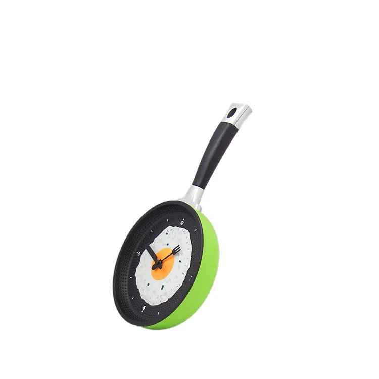 Часы настенные с двойным циферблатом