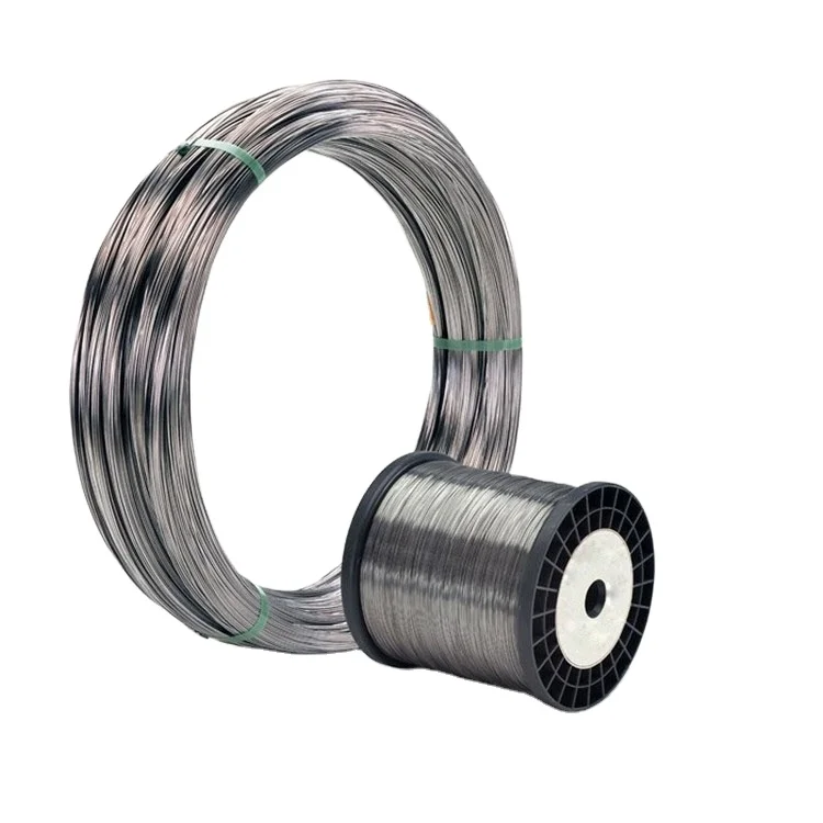 Nitinol Single Multi Strand Nickel Titanium For Fishing Wire With Shape Memory And High Strength