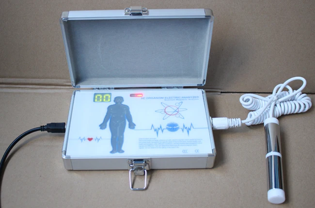 2021 quantum resonance magnetic analyzer with free software