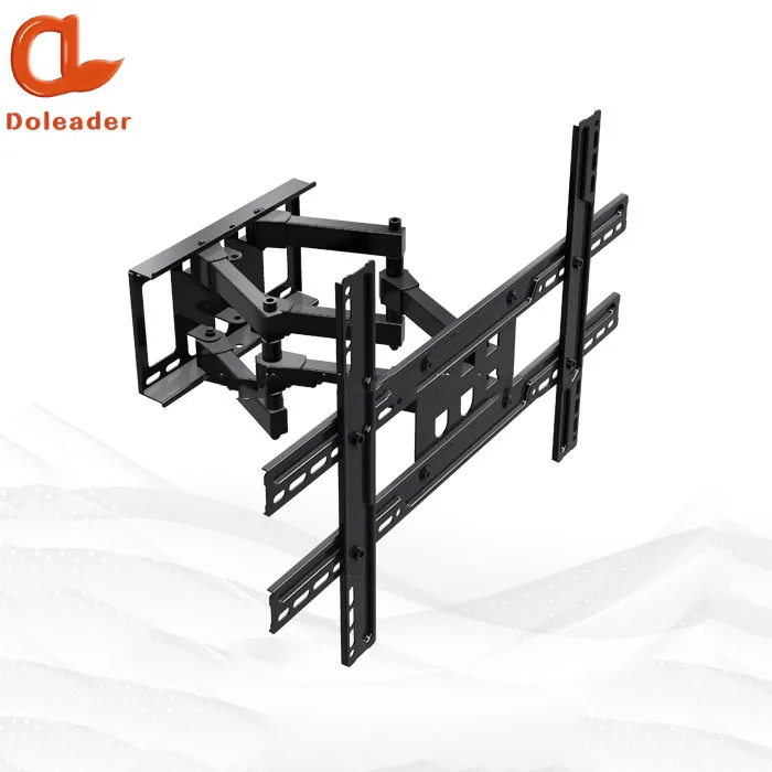 
26-55Inch Tilt Swivel Full Motion TV Wall Bracket Mount for LED OLED LCD 3D 