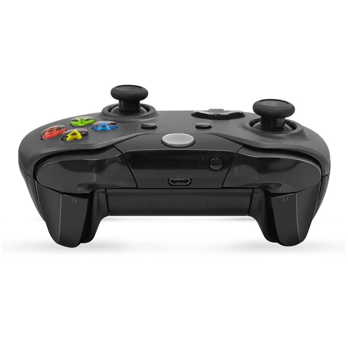 Модный дизайн 2 4g 155*120*60 мм беспроводной игровой контроллер с BT для