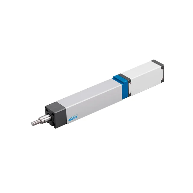 Professional Manufacture  Lubricated Sleeve Double Acting Tie Rod Air Hydraulic Cylinder