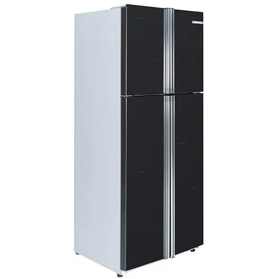ZUNGUI BCD-580W Panic Buying Compressor Custom Cross-Glass Door Air-Cooled Refrigerator