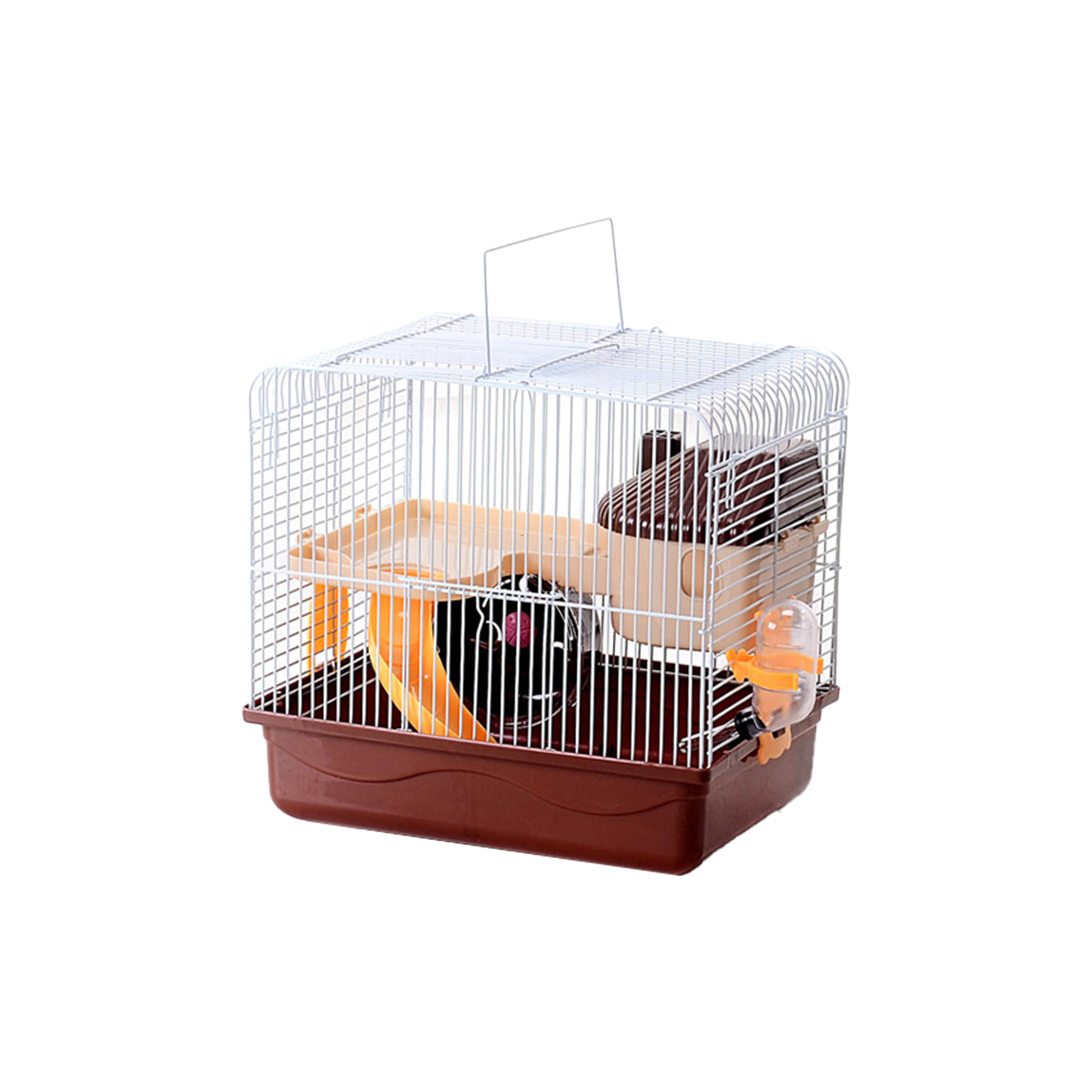 
Hamster Cage Large Hamster for Chinchilla Gerbils Small Animal Small Pets 