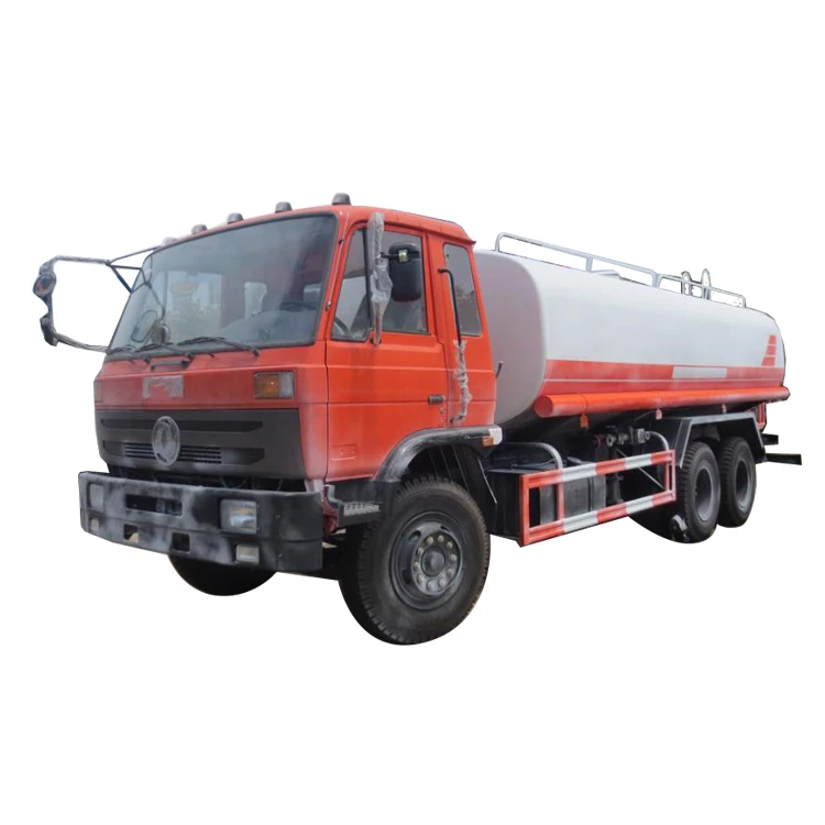 Dongfeng 153 4x2 15m3 распылитель воды bowser танкер разбрызгиватель Танк грузовик для