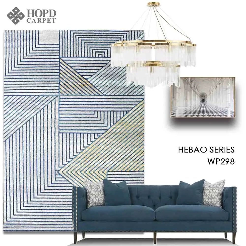 
GUANGZHOU CARPET RUGS WITH STOCK CARPET RUGS 