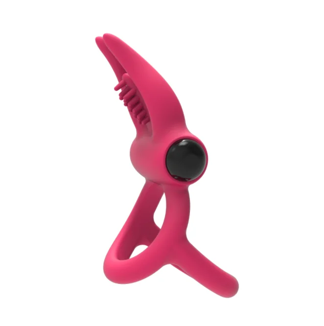 Вибратор-кольцо для стимуляции семени с зарядкой от USB