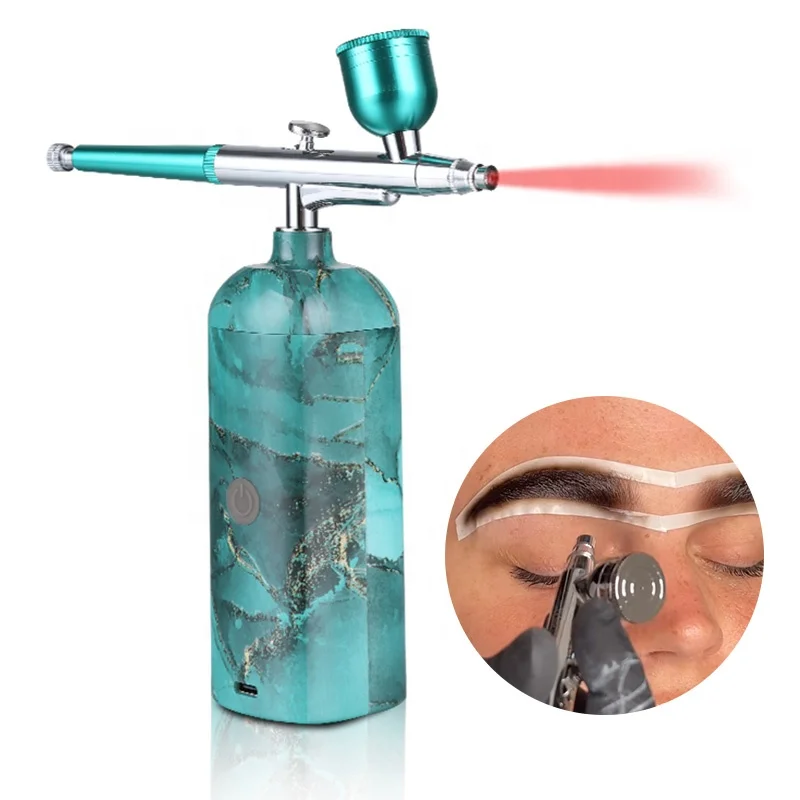 New trend Tattoo Eyebrow Tint airbrush brow machine or Brows Tape