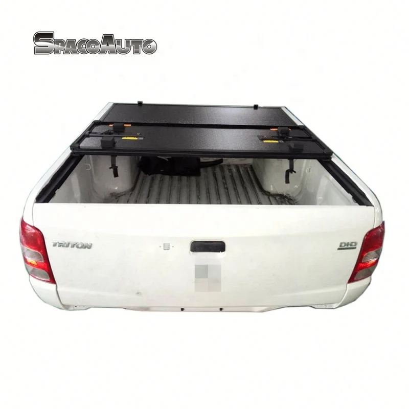 Aluminum Hard Pickup Truck Tonneau Cover