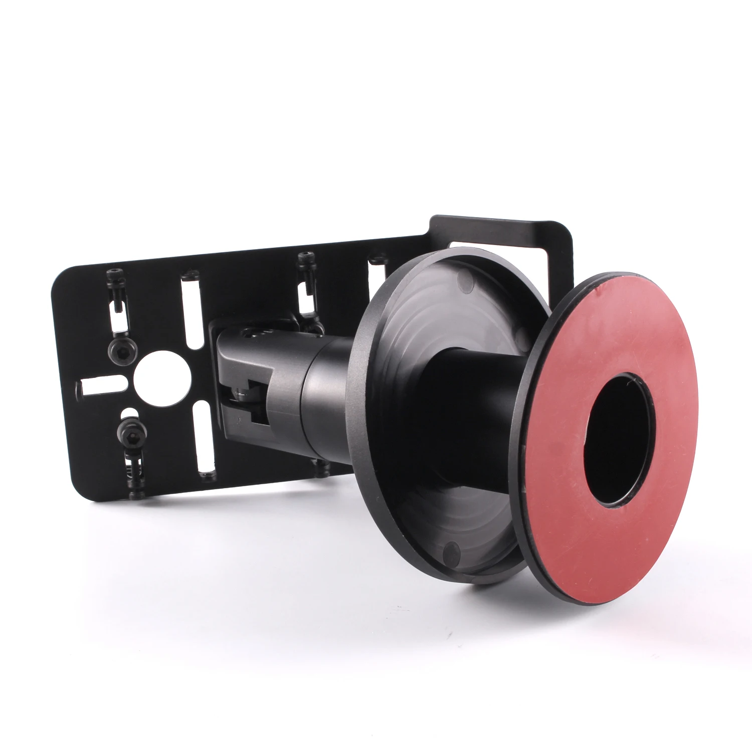 Adjustable Plastic Aluminium POS Terminal Machine Universal Rotatable Credit Card Terminal Stand  Pos Machine Bracket payment