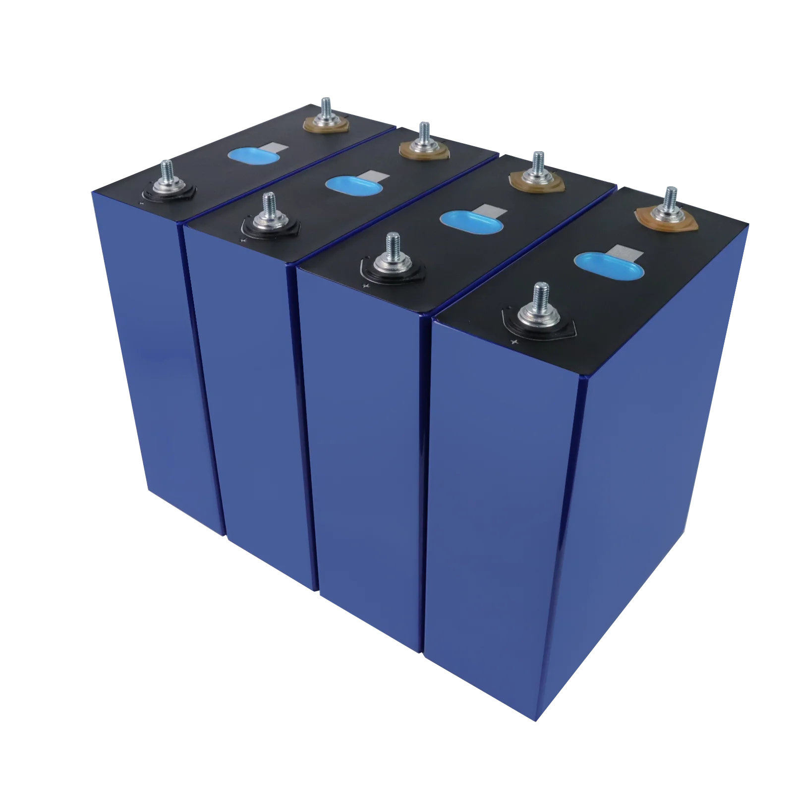 Grade A 200ah 280ah 302ah Battery Deep Cycle Life 3.2v Prismatic Battery Lifepo4 For Solar Storage System