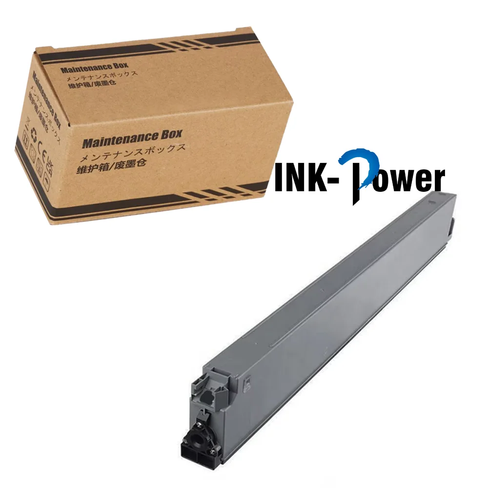 INK-мощность C13T671300 T6713 Совместимость отработанных чернил обслуживания Коробка для Epson WF-M21000 WF-C17590 WF-C20590