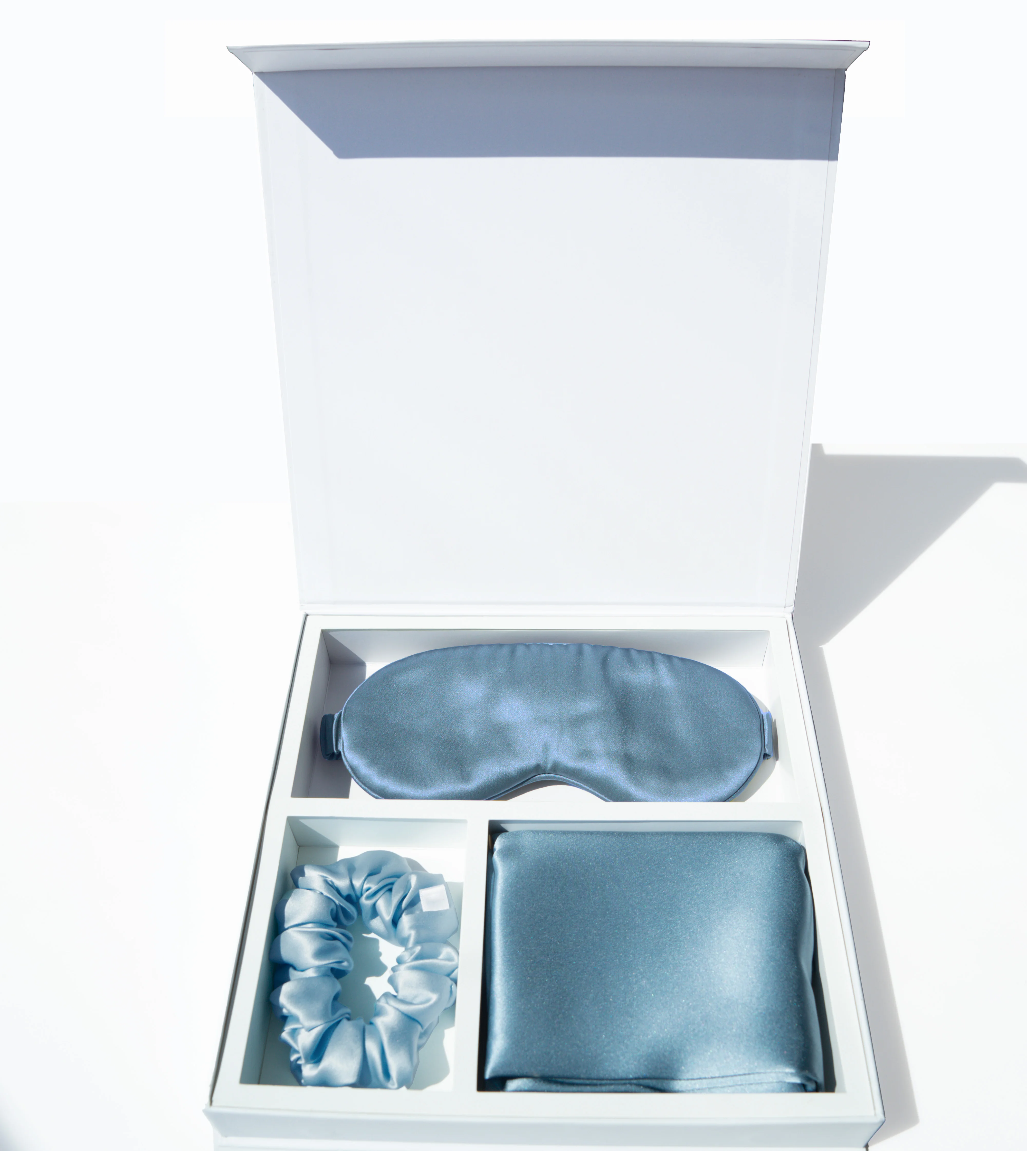 High Quality Non-Toxic 100% Silk Pillow Case Hyaluronic Acid Mulberry Silk Pillowcase With Box