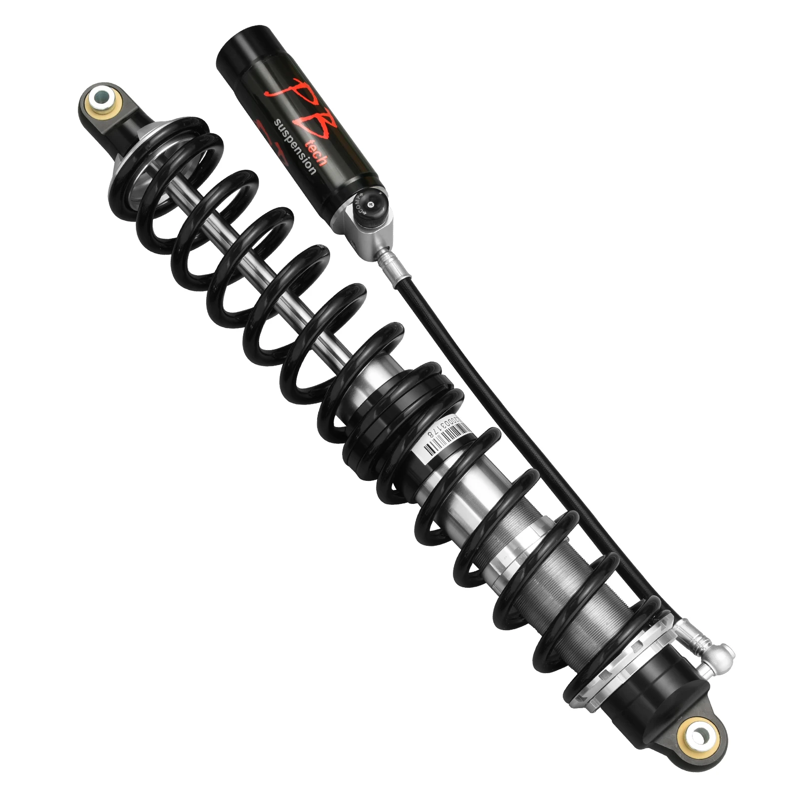 4x4 off road 2 5 V.S(3-4 'Lift) Front Coilover амортизатор с резервуаром для 07-18 Jeep Wrangler
