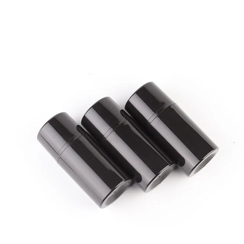 30ml 50ml 80ml 100ml 120ml 150ml luxury plastic black Airless Bottles Pump lotion Bottle big Cosmetic skin care packing bottle