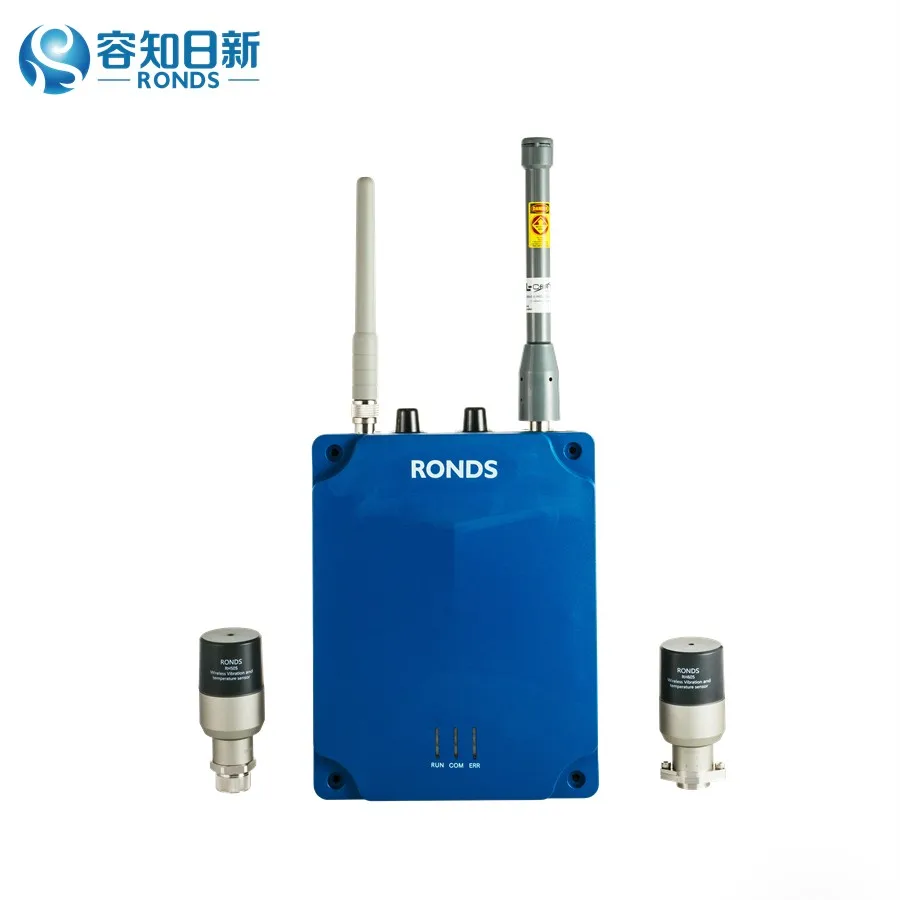 RH560  Potable digital  vibration DATA Collector for metallurgy