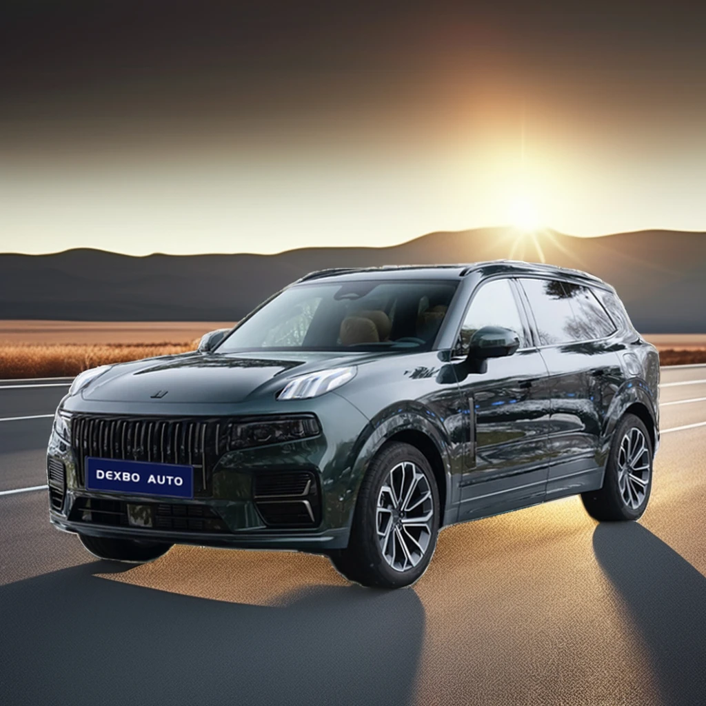 Лидер продаж бренд Lynk & Co 09 Em-P 6 мест подключаемый Гибридный большой диапазон 4Wd внедорожник китайский электромобиль