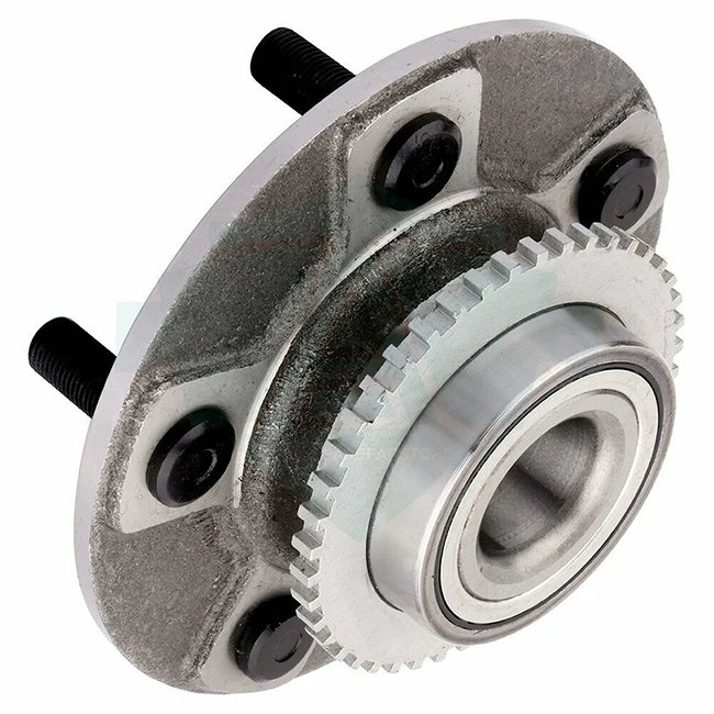 Car Suspension KOWA 512203 Rear Bearing Hub Replacement For Nissan Almera Over 1000+ Items wheel hub bearing