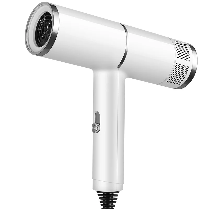 Hot Seller Strong Wind Professional Portable Negative Ion Hair Dryer Household Fast Drying Blow Dryers High Speed Hair Dryer
