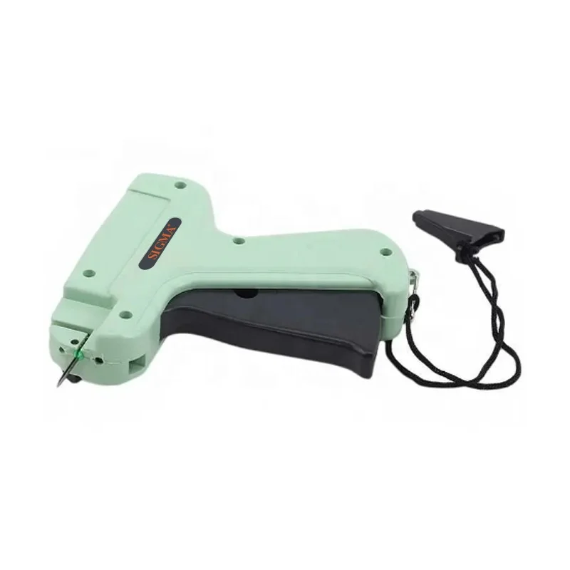 Towel Umbrella Clothing Tag Gun Trademark Resin Needle Socks Manual Label Gun