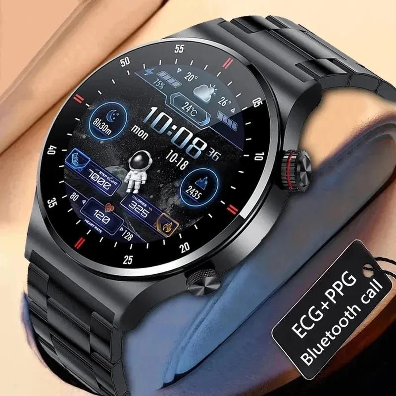 BW0382 QW33 Call Smart Watch NFC Access Control Sports Fitness Tracker Watch Heart Rate Blood Pressure Sleep Men Smart watch