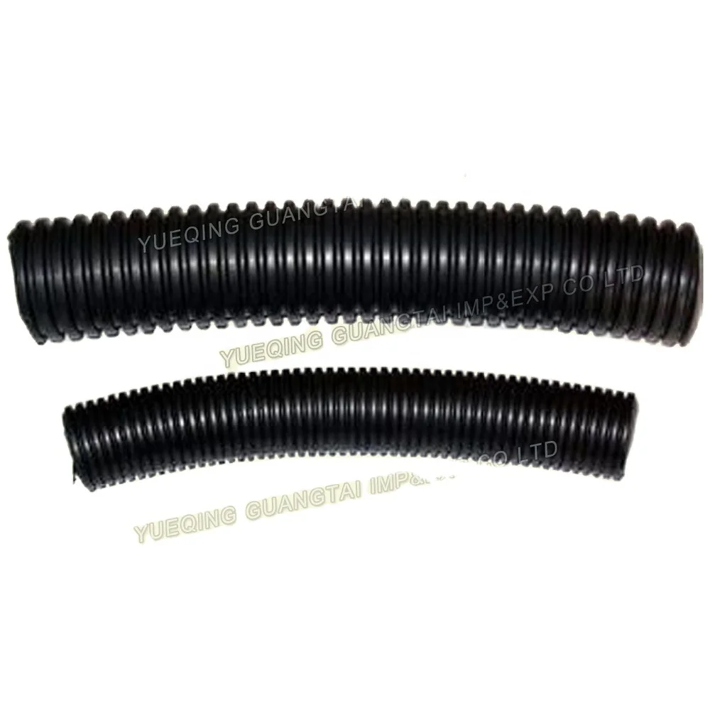 PA Flame Retardant high temperature pipe plastic corrugated pipe colored