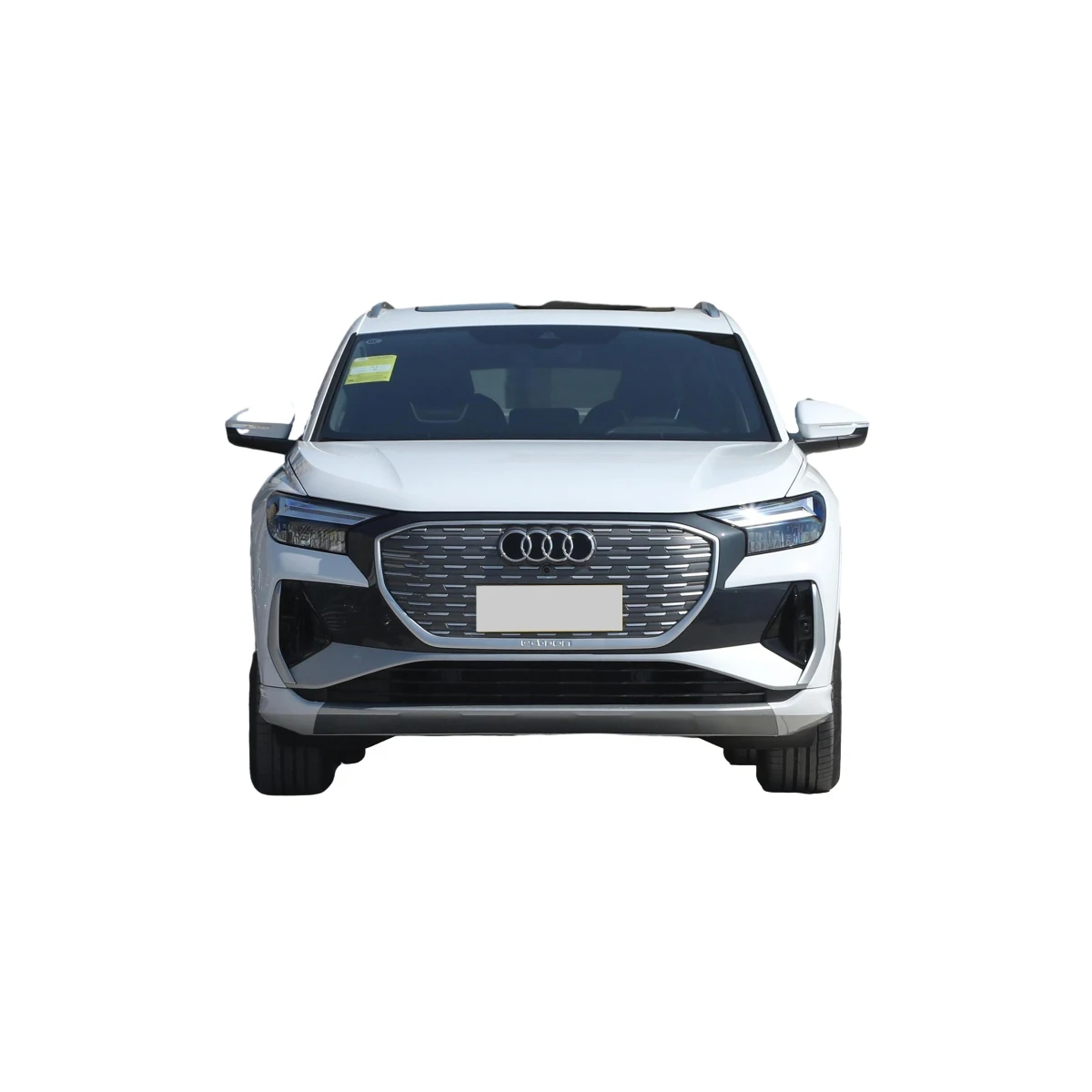 Китайский бренд подержанных автомобилей для продажи по низкой цене Audis 2024 40 электромобилей E-tron