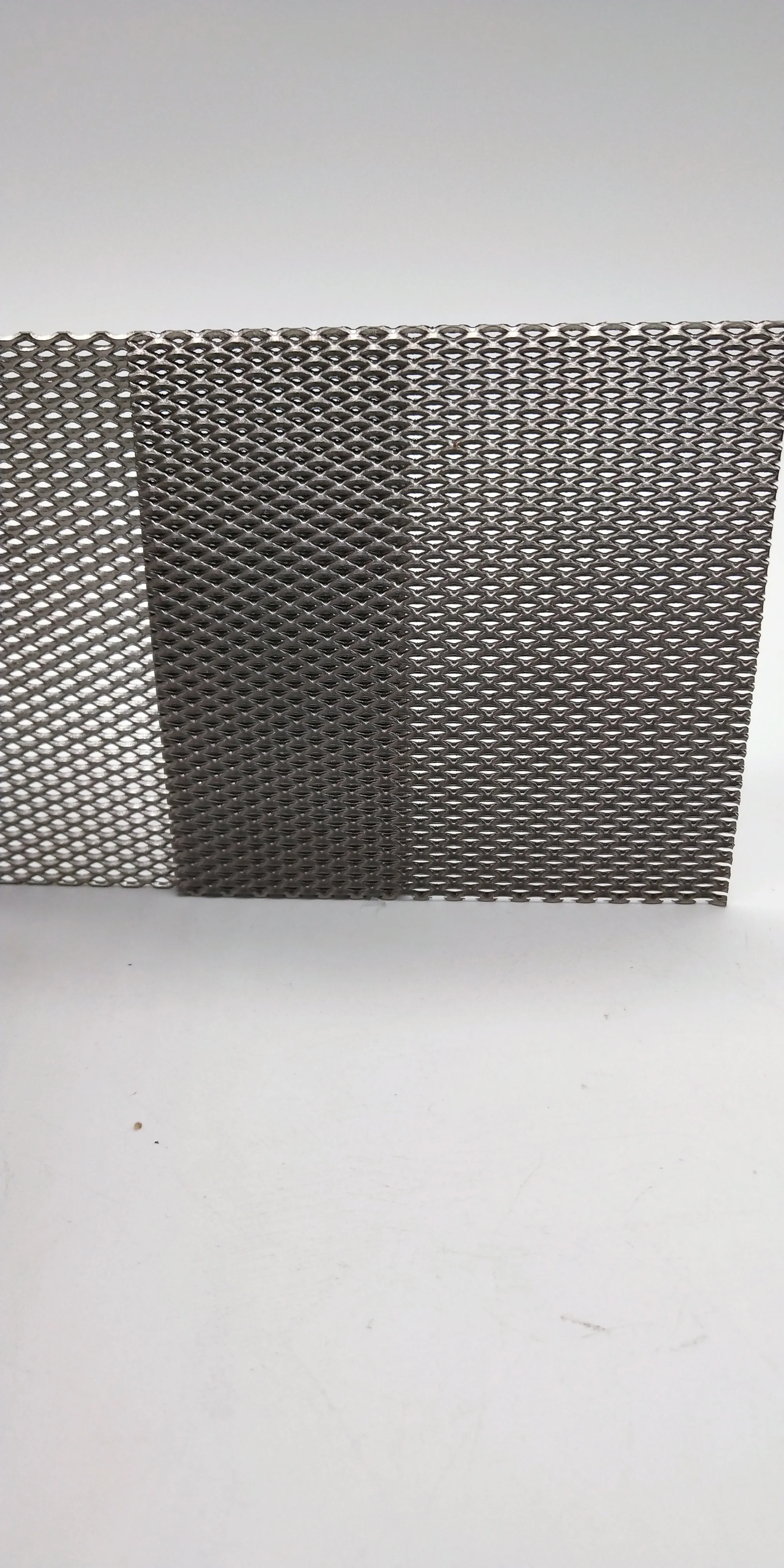 Ruthenium Iridium оксид покрытием титана Расширенная металлическая проволочная сетка