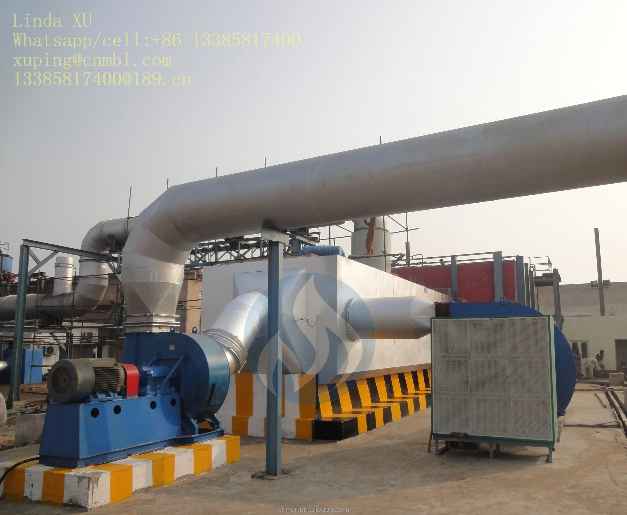 Special hot air furnace industrial furnaces melting furnace