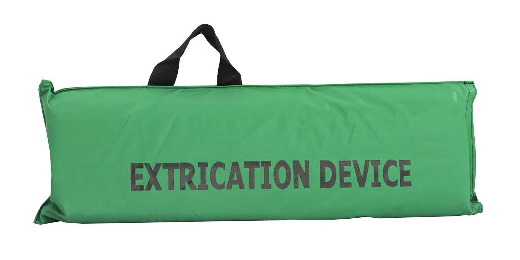 
Emergency Splint First Aid Extrication Device Body Split Set Thoracic dorsal plywood stretcher 