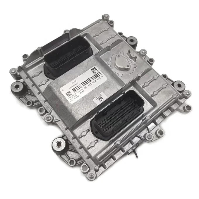 Бренд GTW ECU с гарантией для BOSCH DOOSAN 0281-020-178 028 1020 178 0281020178 ECM DX140 DX225 EDC17CV41