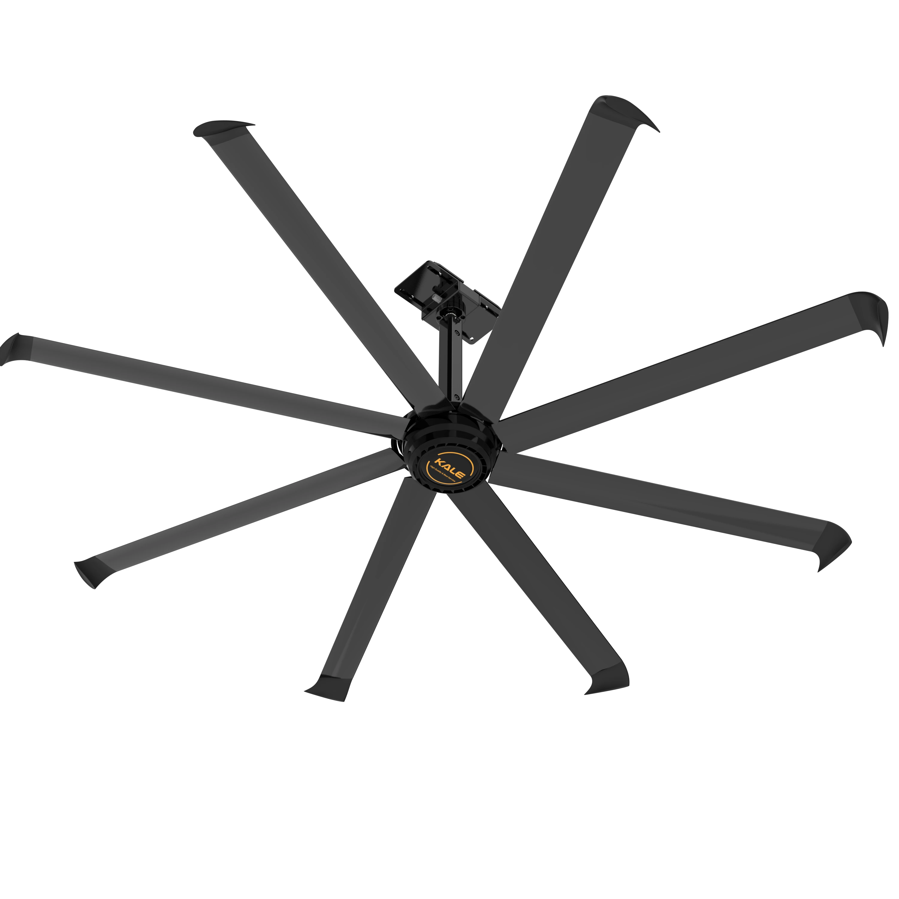 Industrial/Commercial 14FT 4.2m Warehouse HVLS Fans for Cooling