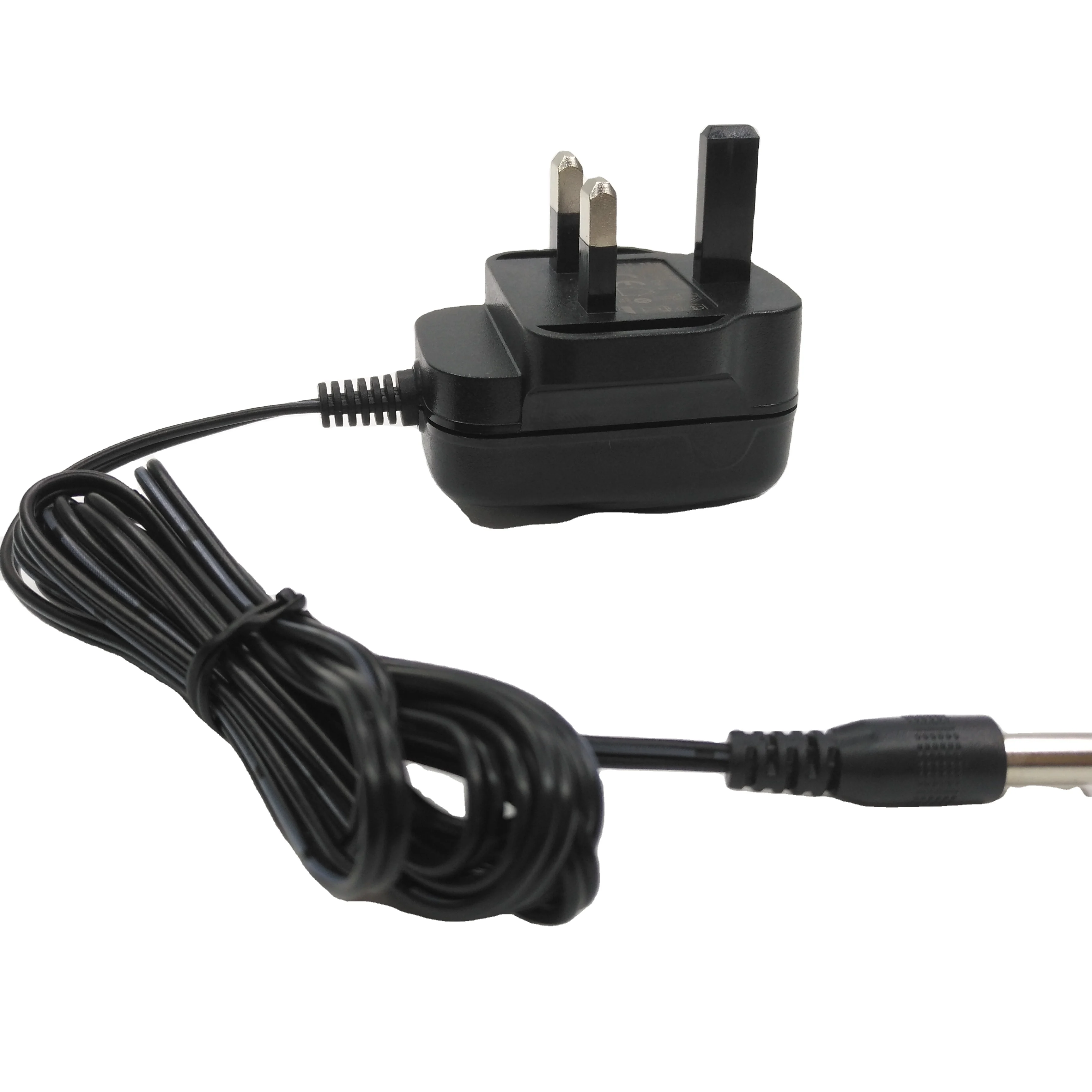 
Chanzeho 6V 3.5A AC/DC Power Adapter 110V US 220V EU Plug 12V 3A 36W LED Adapter Power Supply with DC Male Connector 
