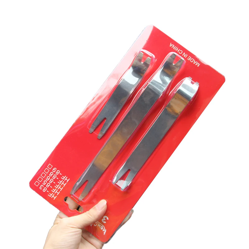 Car repair door clip panel decorative audio removal installation  panel tripper