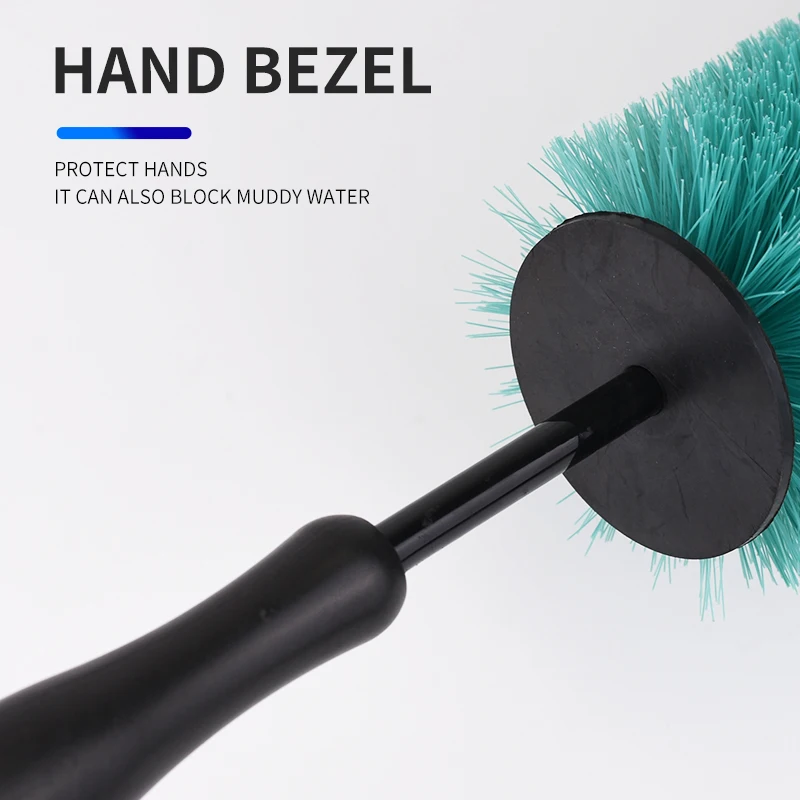 Wholesale Car Wash Brush Detailing Brush Set  Engine wheel hub car cleaning brush