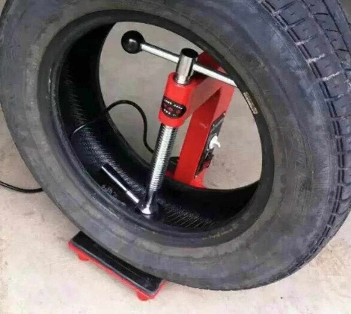 Manufacturer Car and Truck Tire Vulcanizer Vulcanize Machine For Tire Repairing