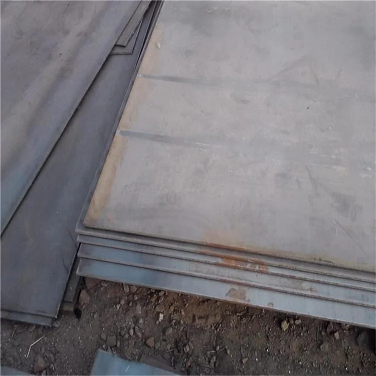 Iron Sheet Plate Good Price Hot Rolled Carbon Ss400 high Carbon Steel Plate