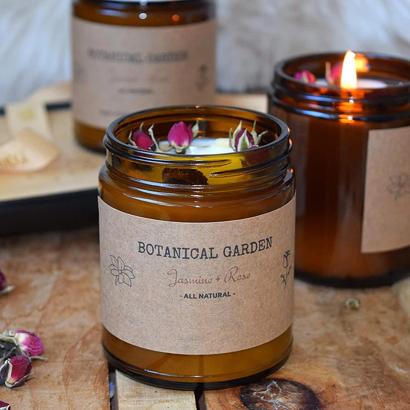 Wholesale Price Private Label Aromatherapy Scented Bath Body Works Aromatherapy  Scented Candle For Home Decor