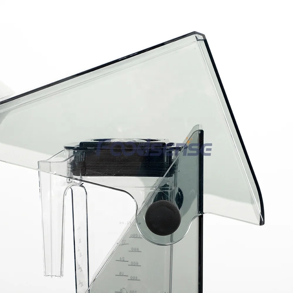 Electric Industrial Professional Commercial Juicers Blenders With Self-cleaning Black And Mixer Smoothie Juicer Blender