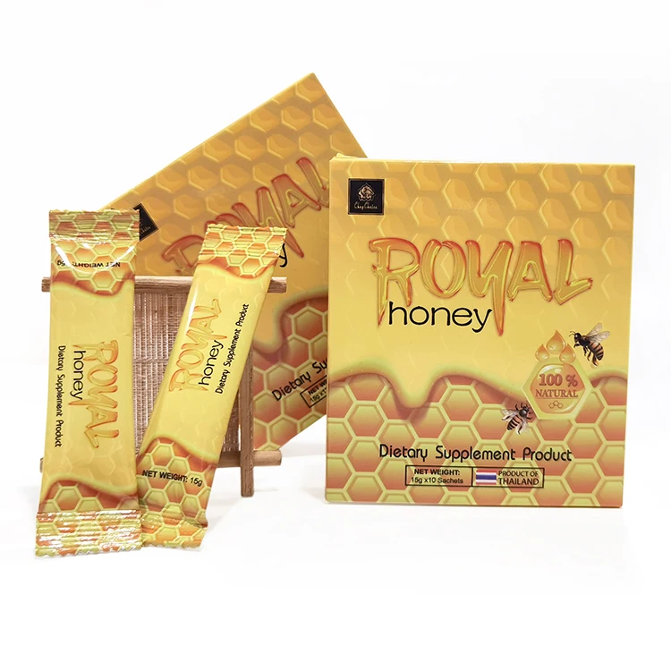 Own-brand honey pouch natural sweet honey provides you with high-quality oem