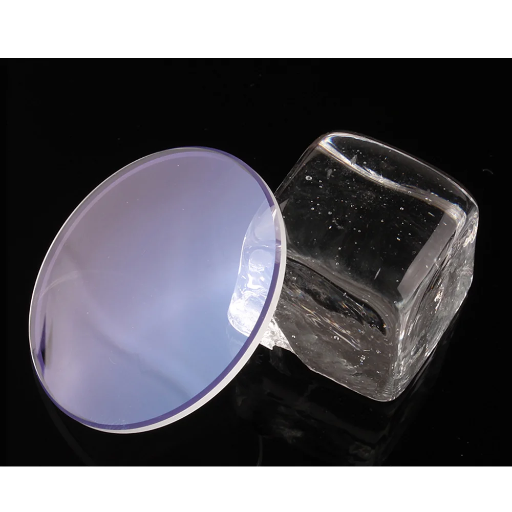 Good Quality sapphire glass watch window ar coating On Stock