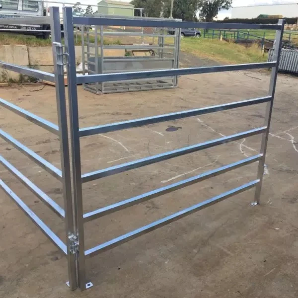 
Square pen/Oval pen/ Round pen cheap cattle corral panel sheep panels sheep yard panels 