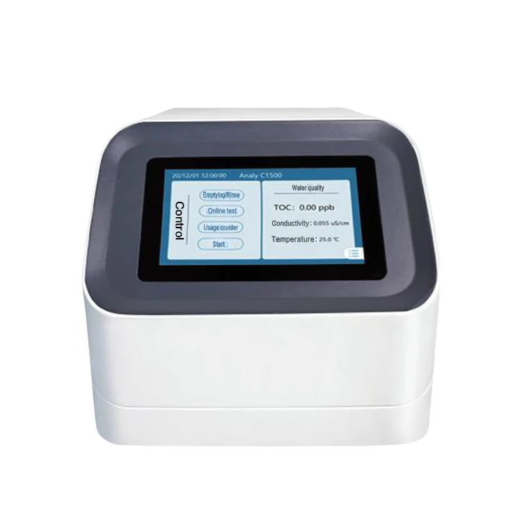 Innova hot sale total organic carbon analyzer toc with reliable high precision conductance electrode