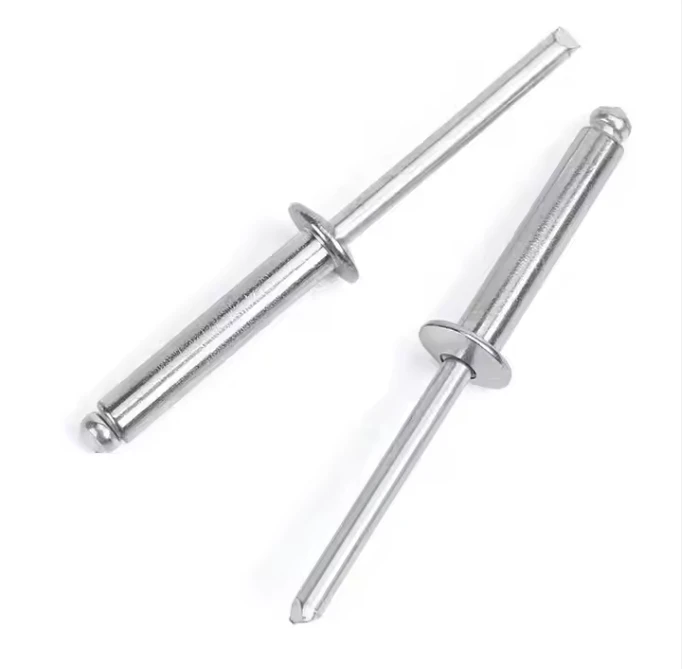 Custom Wholesale High Quality Pop Aluminium Multigrip Countersunk Head Blind Rivets