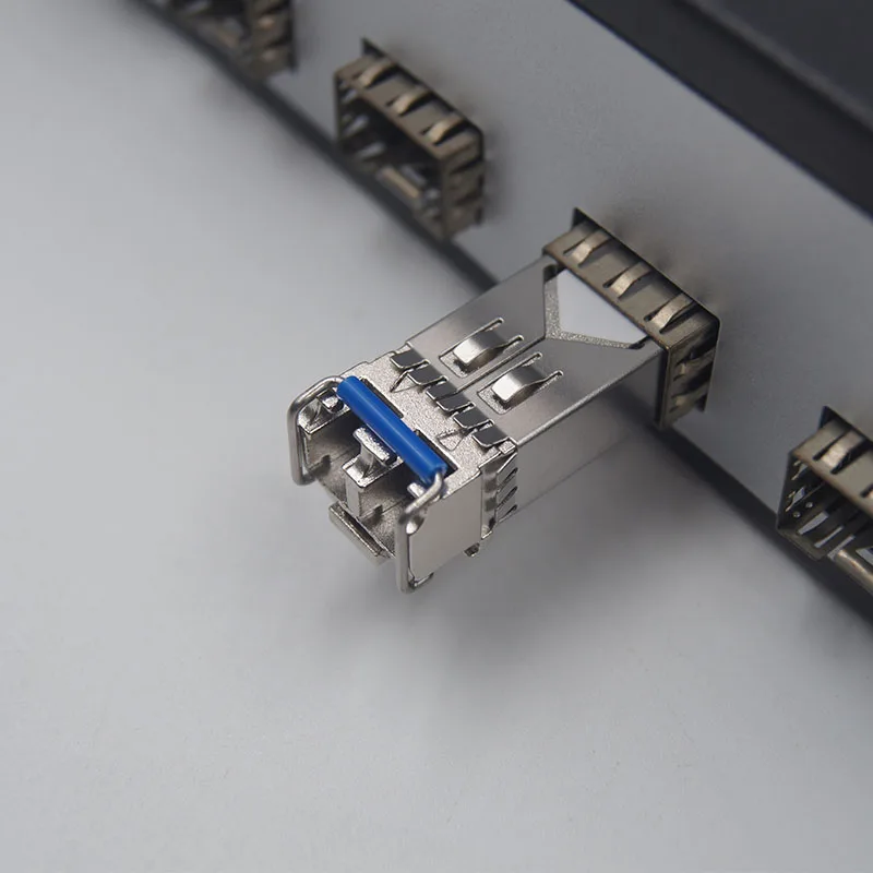 10G 20KM SFP Fibre Optic Modules 1330nm 1270nm Single Mode Single Fiber LC DDM SFP Module Optical Transceiver