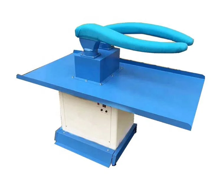 Top Seem Vacuum Ironing Table Iron Machine