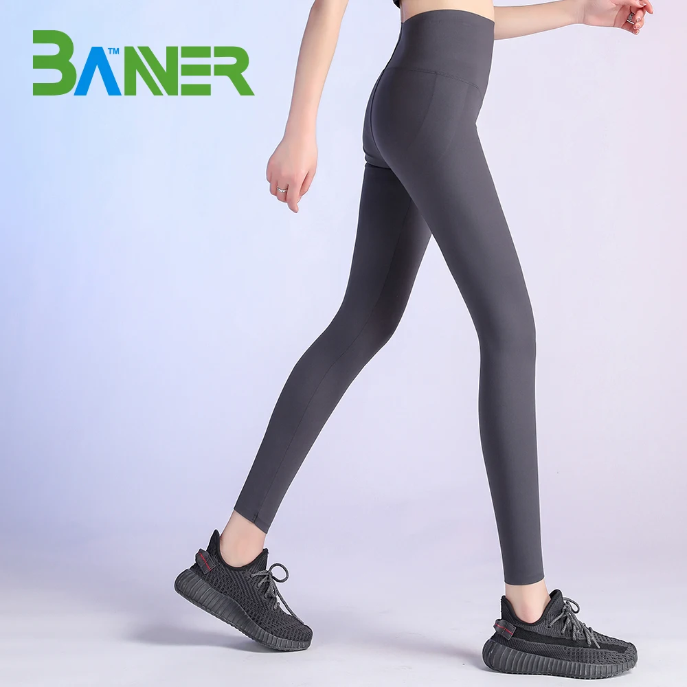 Custom Service 2 In 1 Adjustable Hooks Trimmer Belt Elasticity Seamless Butt Lifter Hip High Waist Women Yoga Pants