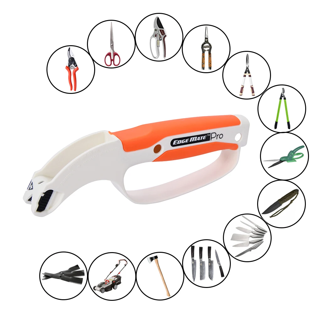 Vertak fixed angle multi knife sharpener outdoor multi-function kitchen knives grinder fast sharpening tool