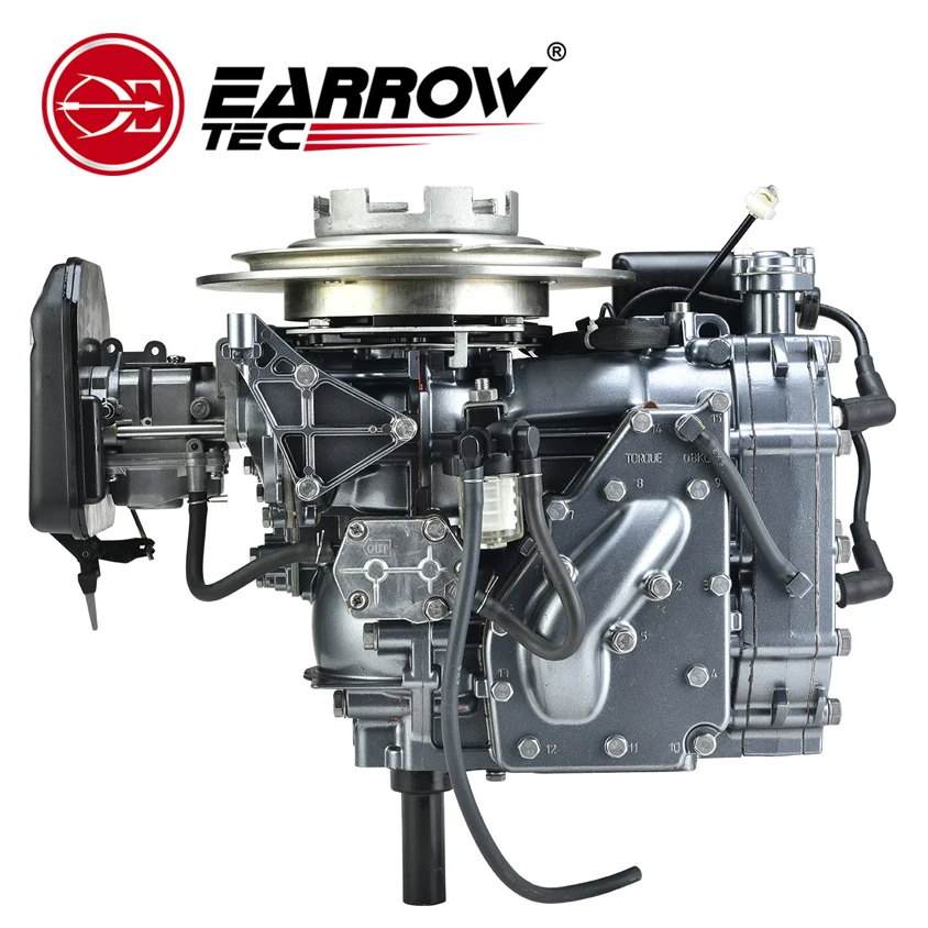 2 stroke 30hp outboard motor