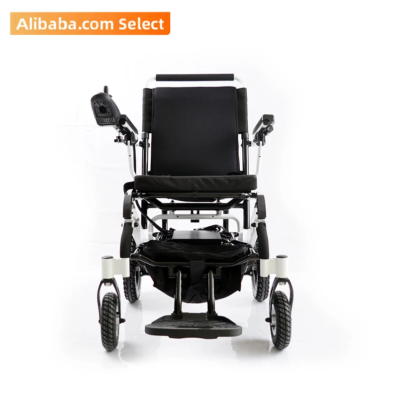 Алюминиевые моторизованные инвалидные коляски портативная электрическая инвалидная коляска для инвалидов